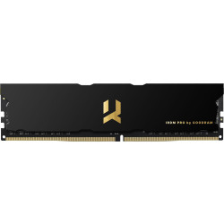 GOODRAM DDR4 IRP-K3600D4V64L18S/8G 8GB 3600MHz 18-22-22 Deep Black'