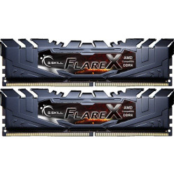 Pamięć - G.SKILL Flare X 32GB [2x16GB 3200MHz DDR4 CL16 1.35V XMP 2.0 DIMM]'