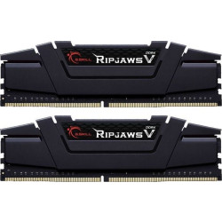 Pamięć - G.SKILL Ripjaws V Black 16GB [2x8GB 4000MHz DDR4 CL18 XMP2.0 DIMM]'