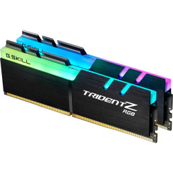 Pamięć - G.SKILL Trident Z RGB 64GB [2x32GB 4000MHz DDR4 CL18 XMP2.0 DIMM]'