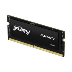 Kingston FURY DDR5 SODIMM 64GB (2x32GB) 4800MHz CL38 Impact'