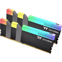 THERMALTAKE RAM RGB 2X8GB 4400MHZ CL19 BLACK'