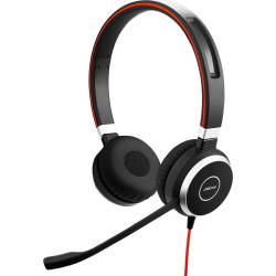 Słuchawki - Jabra Evolve 40 UC Stereo'