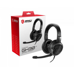 Słuchawki gamingowe MSI Immerse GH30 V2'