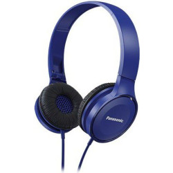 Słuchawki - Panasonic RP-HF100 Niebieskie'
