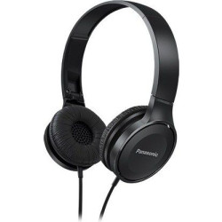 Słuchawki - Panasonic RP-HF100 Czarne'