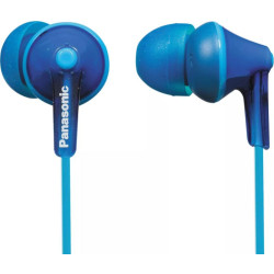 Słuchawki - Panasonic RP-HJE125 Niebieskie'