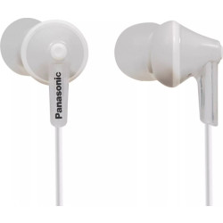 Słuchawki - Panasonic RP-HJE125 Białe'