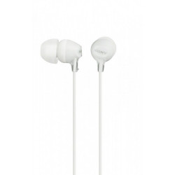 Słuchawki - Sony MDR-EX15LP Białe'