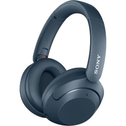 Słuchawki - Sony WH-XB910N niebieskie'