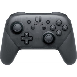 Akcesoria do konsoli: Nintendo Switch Pro Controller (45496430528)'