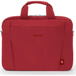 Torba- Dicota Eco Slim Case Base 13"-14.1" red'