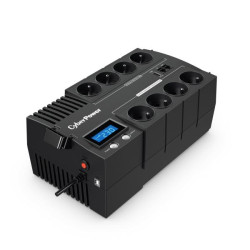 Zasilacz UPS CyberPower BR1000ELCD-FR (Brick; 1000VA)'