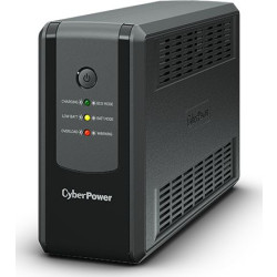 Zasilacz UPS CyberPower UT650EG-FR (TWR; 650VA)'