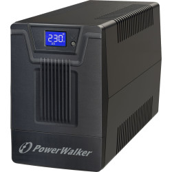 POWER WALKER UPS LINE-IN VI 1000 SCL FR (4X PL 230V  RJ11/45 IN/OUT  USB  LCD)'