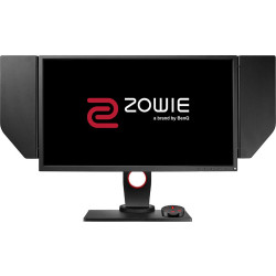 Monitor BenQ ZOWIE XL2546 (9H.LG9LB.QBE) 24.5"| TN | 1920 x 1080 | DVI | 2 x HDMI | Display Port | 3 x USB | HAS | Pivot | VESA 100 x 100'