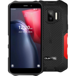 Smartfon Oukitel WP12 Pro 4/64GB Dual SIM czerwony'