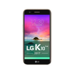 Smartfon LG K10 DualSim 2017 złoty (M250E) 5.3"| 4x 1.5GHz | 16GB | LTE | 13MP | microSD | Android 7.0.'