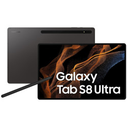 Samsung Galaxy Tab S8 Ultra 14.6 WiFi 256GB szary (X900)'