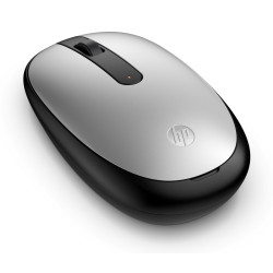 Mysz HP 240 Pike Silver Bluetooth Mouse bezprzewodowa srebrno-czarna 43N04AA'