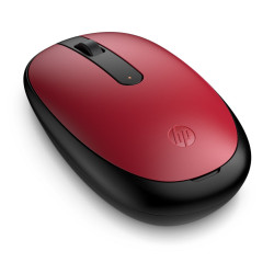 Mysz HP 240 Empire Red Bluetooth Mouse bezprzewodowa czerwono-czarna 43N05AA'
