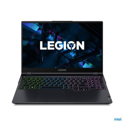 Laptop Lenovo Legion 5 15ITH6 i5-11400H 15.6  FHD IPS 300nits AG 165Hz 16GB DDR4 3200 SSD512 GeForce GTX 1650 4GB LAN Win10 Phantom Blue/Shadow Black'