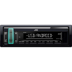 Radio samochodowe JVC KD-X161 (USB)'