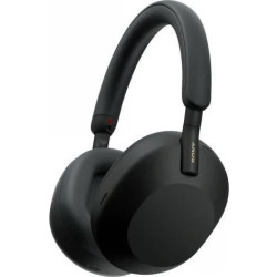 Sony WH-1000XM5 Bluetooth Noise Cancelling Black'