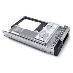 DELL 2.4TB 10K RPM SAS 12Gbps 512e 2.5in Hot plug Hard Drive 3.5in HYB CARR 14/15 GEN Rack/ 15GEN Tower'