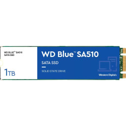 Dysk SSD WD Blue 1TB WDS100T3B0B M.2 2280'
