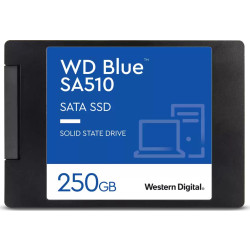 Dysk SSD WD Blue 250GB WDS250G3B0A 2,5'