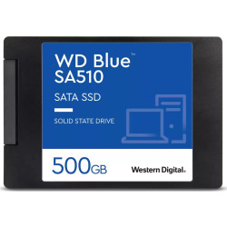 Dysk SSD WD Blue 500GB WDS500G3B0A 2,5'