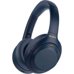 Słuchawki - Sony WH-1000XM4 niebieski'