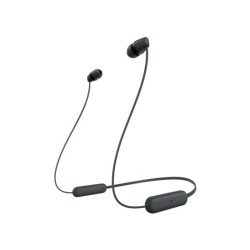 Słuchawki - Sony WIC100 czarny'