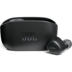 Słuchawki JBL VIBE100 TWS (czarne  bezprzewodowe)'