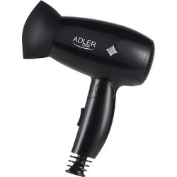 Suszarka do włosów Adler AD 2251 (1400W; kolor czarny)'