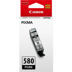 Tusz Canon czarny PGI-580PGBK=PGI580PGBK=2078C001  200 str.'