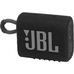 Głośnik JBL GO 3 (czarny  bezprzewodowy)'