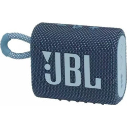Głośnik JBL GO 3 (niebieski  bezprzewodowy)'