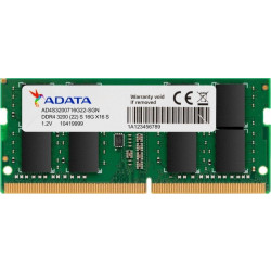 Pamięć - ADATA 16GB [1x16GB 3200MHz DDR4 CL22 SODIMM]'