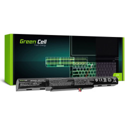 Green Cell do Acer Aspire E 15 E15 E5-575 E5-575G E 17 E17 E5-774 E5-774G 14.8V 2200mAh'