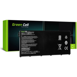 Green Cell do Acer Aspire E 11 ES1-111M ES1-131 E 15 ES1-512 Chromebook 11 11.4V 2200mAh'