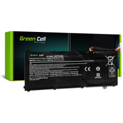 Green Cell do Acer Aspire Nitro V15 VN7-571G VN7-572G VN7-591G 11.4V 3800mAh'