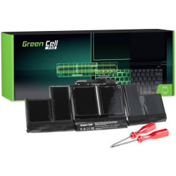 Green Cell PRO do Apple MacBook Pro 15 A1398 (Mid 2012, Early 2013) 10.95V 95Wh'