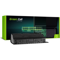 Green Cell do Asus G75 G75V G75VW G75VX / 14,4V 4400mAh'