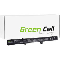 Green Cell do Asus X451MAV X551 X551C X551CA X551M 14.4V 2200mAh'