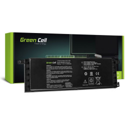Green Cell do Asus X553 X553M F553 F553M / 7,2V 3800mAh'