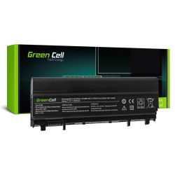 Green Cell do Dell Latitude E5440 E5540 P44G 10.8V 6600mAh'