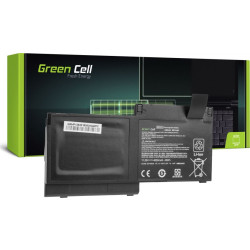 Green Cell do HP EliteBook 720 G1 G2 820 G1 G2 11.25V 4000mAh'