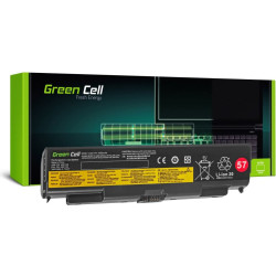 Green Cell do Lenovo ThinkPad T440P T540P W540 W541 L440 L540 10.8V 4400mAh'
